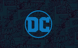 Kolekcja breloków filmów DC Comics