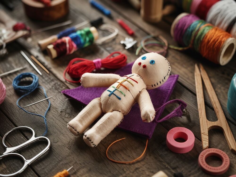 lalka voodoo