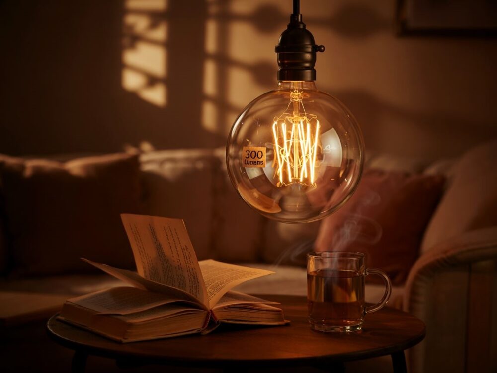 lumeny w oświetleniu