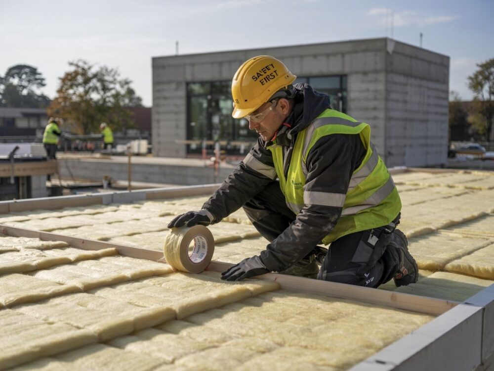 materiały do ocieplania