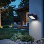 oświetlenie ogrodowe LED