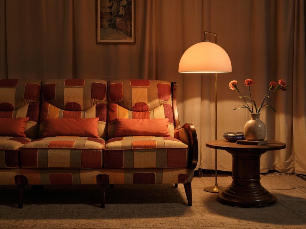 salon vintage