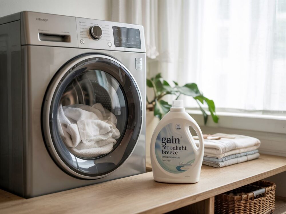 ustawienia prania ręczników