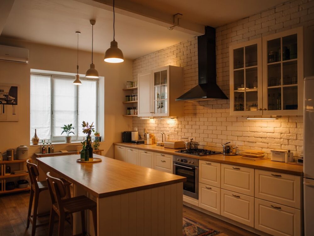 żarówka LED do kuchni